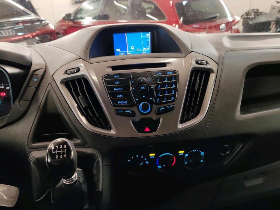 FORD Transit Custom 2016