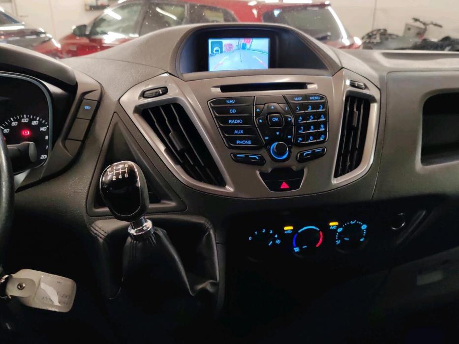 FORD Transit Custom 2016