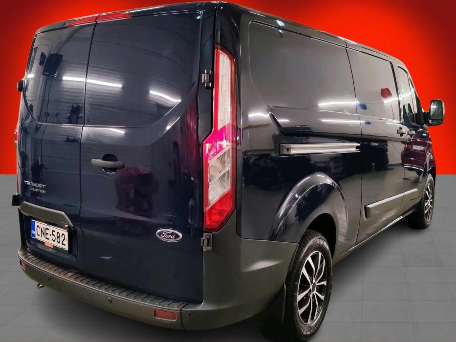 FORD Transit Custom 2016
