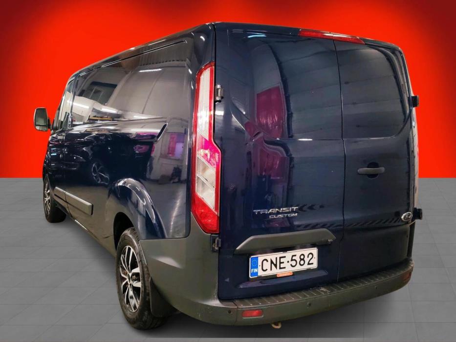 FORD Transit Custom 2016