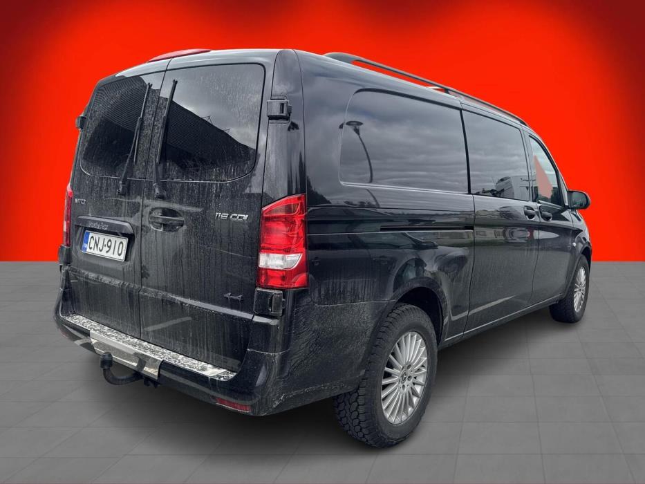MERCEDES-BENZ Vito 2020