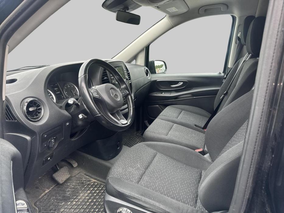 MERCEDES-BENZ Vito 2020