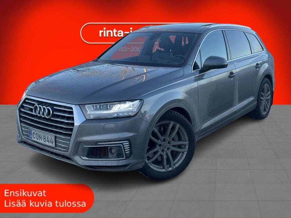 AUDI Q7 2016