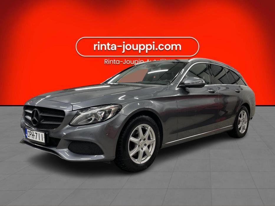MERCEDES-BENZ C 2017