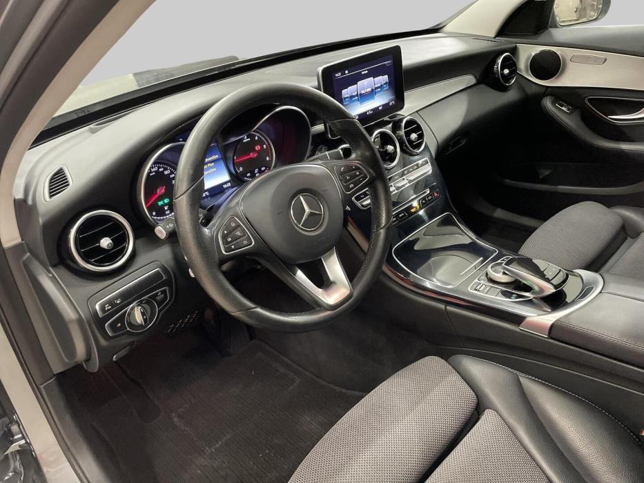 MERCEDES-BENZ C 2017