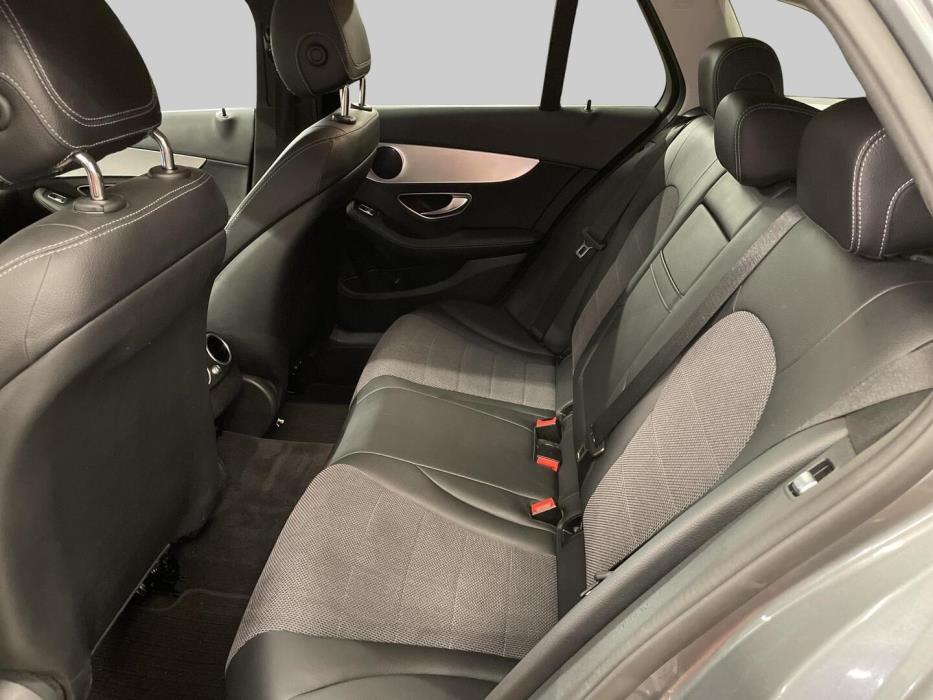 MERCEDES-BENZ C 2017