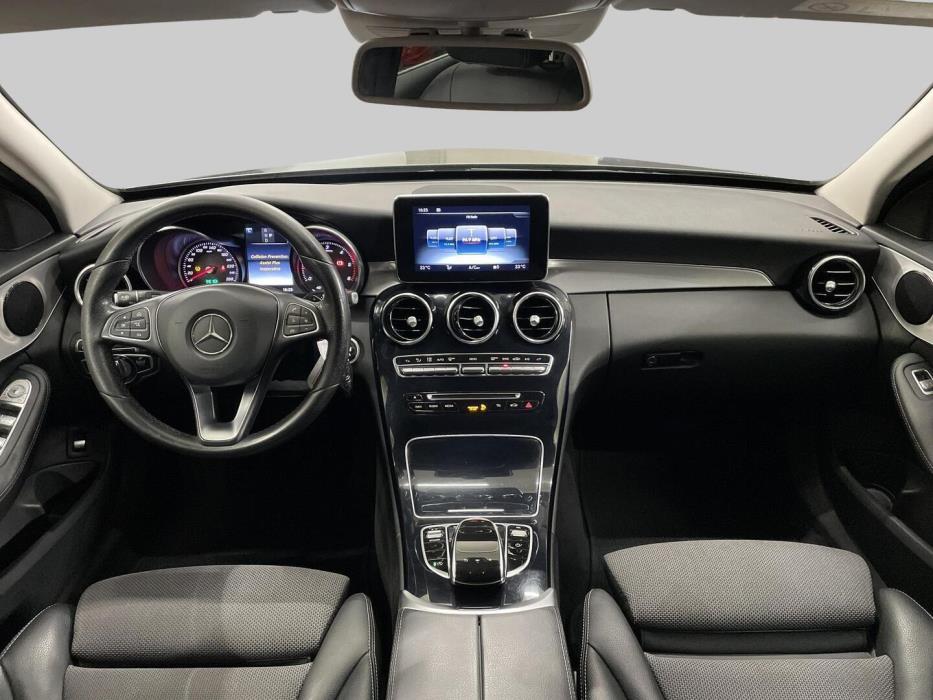MERCEDES-BENZ C 2017