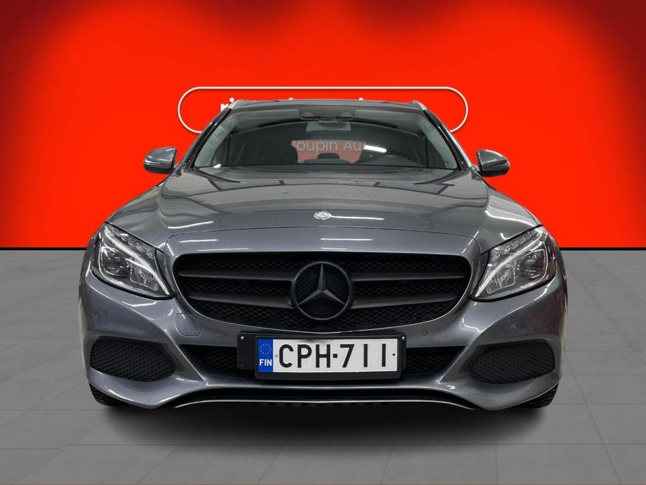 MERCEDES-BENZ C 2017