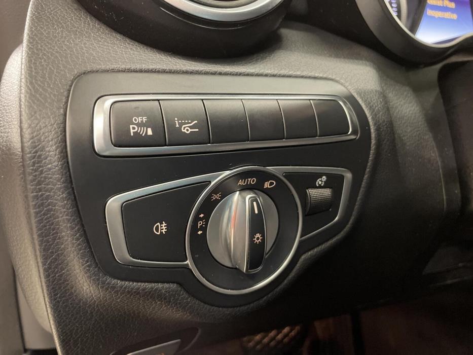 MERCEDES-BENZ C 2017