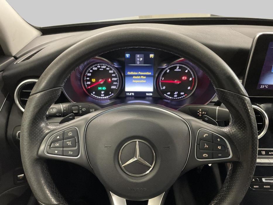 MERCEDES-BENZ C 2017