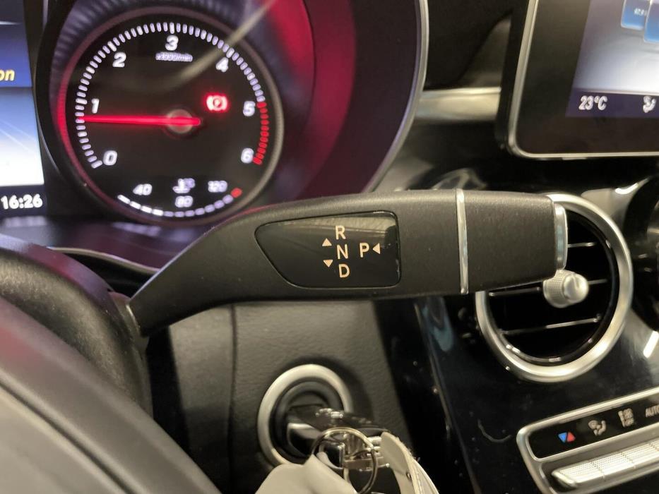 MERCEDES-BENZ C 2017