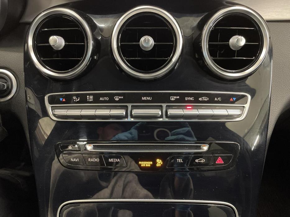 MERCEDES-BENZ C 2017