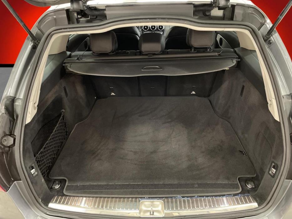 MERCEDES-BENZ C 2017