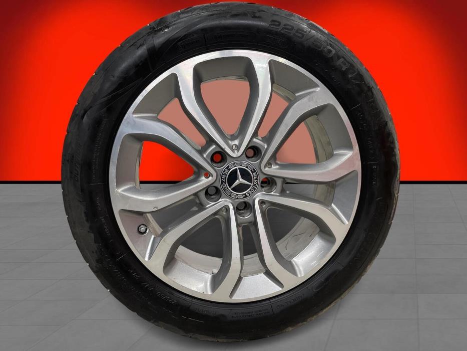 MERCEDES-BENZ C 2017