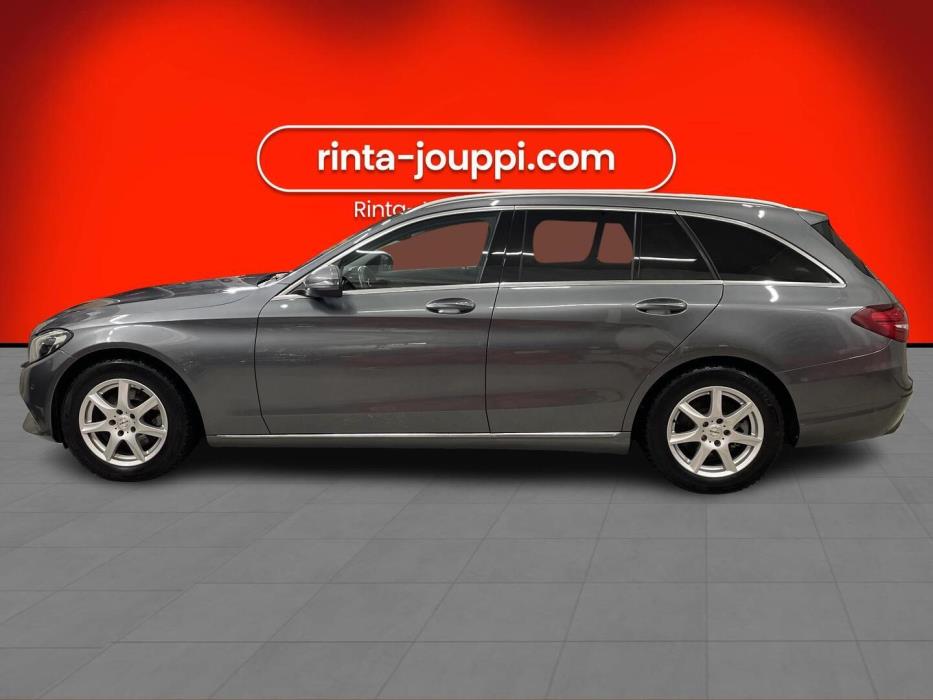 MERCEDES-BENZ C 2017