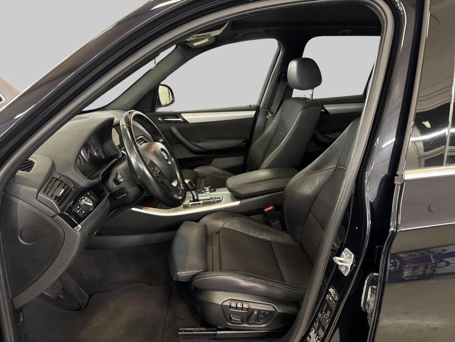 BMW X3 2014