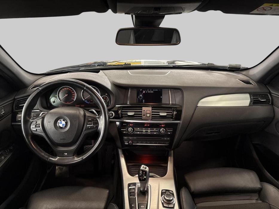 BMW X3 2014