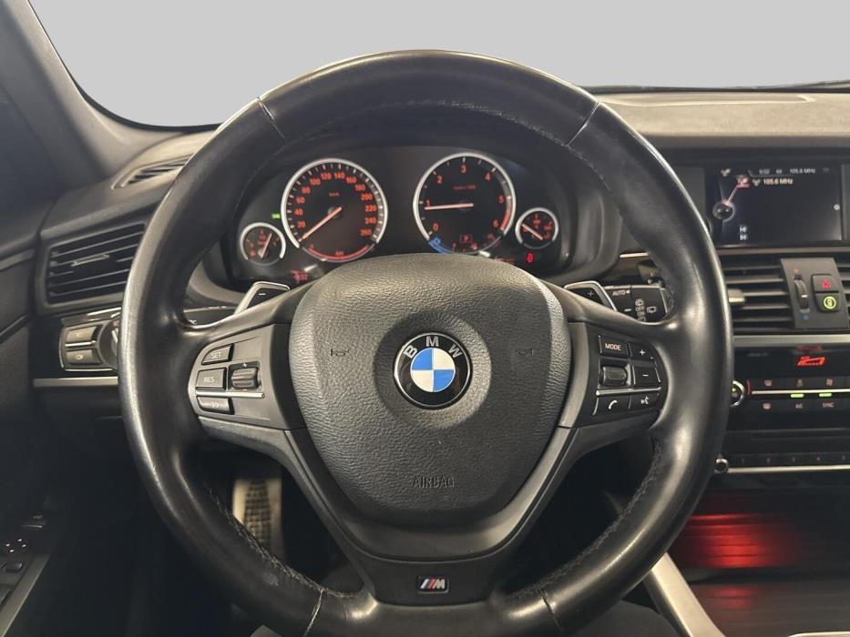 BMW X3 2014