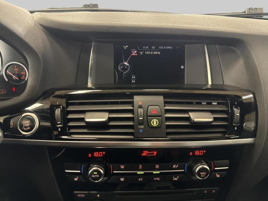 BMW X3 2014