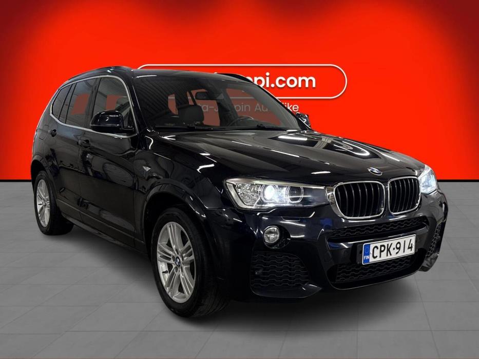 BMW X3 2014