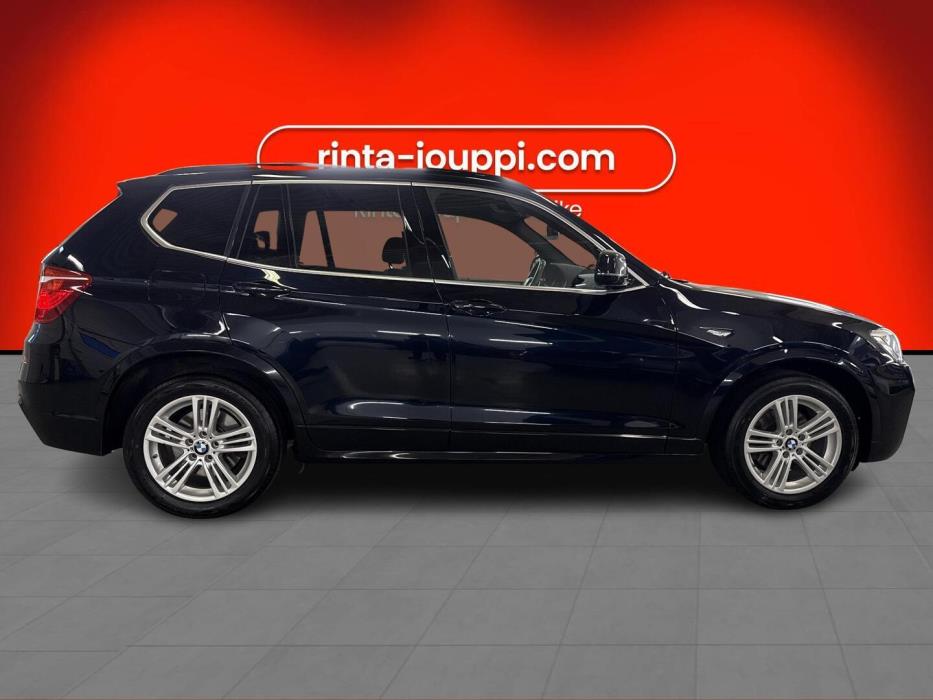 BMW X3 2014