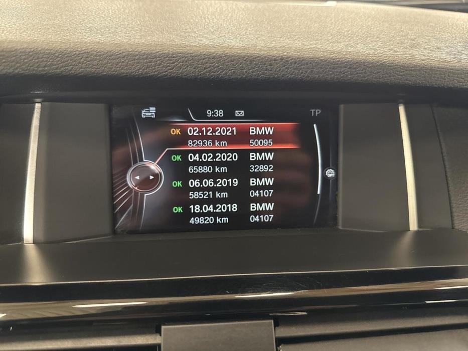 BMW X3 2014
