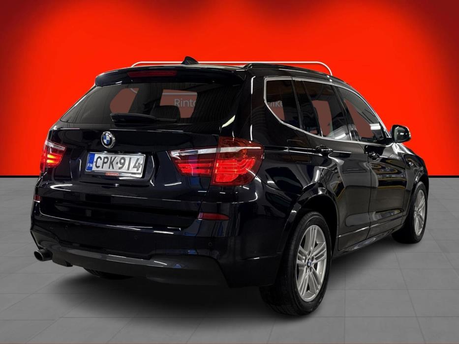 BMW X3 2014