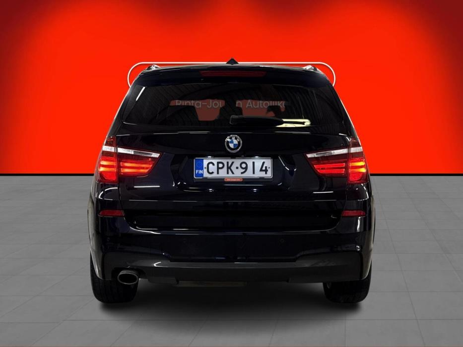 BMW X3 2014