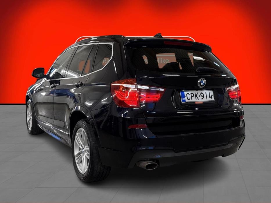 BMW X3 2014
