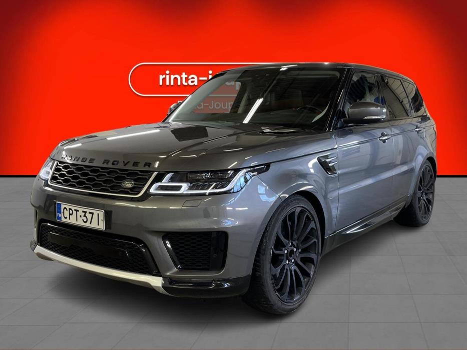 LAND ROVER Range Rover Sport 2018