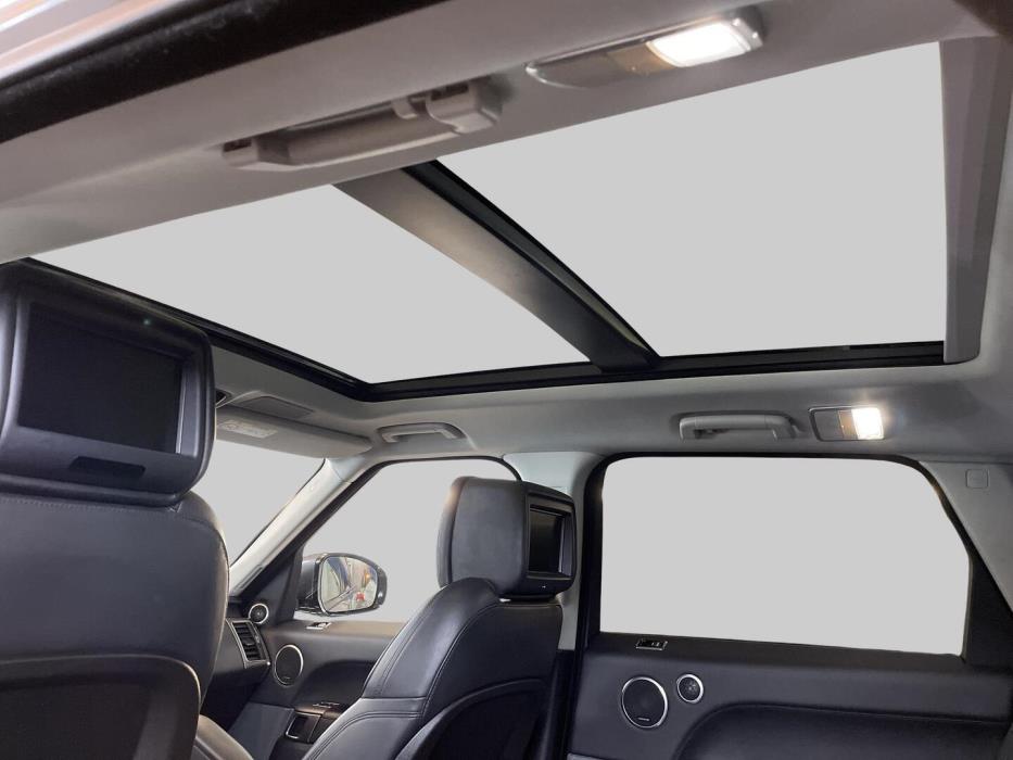 LAND ROVER Range Rover Sport 2018