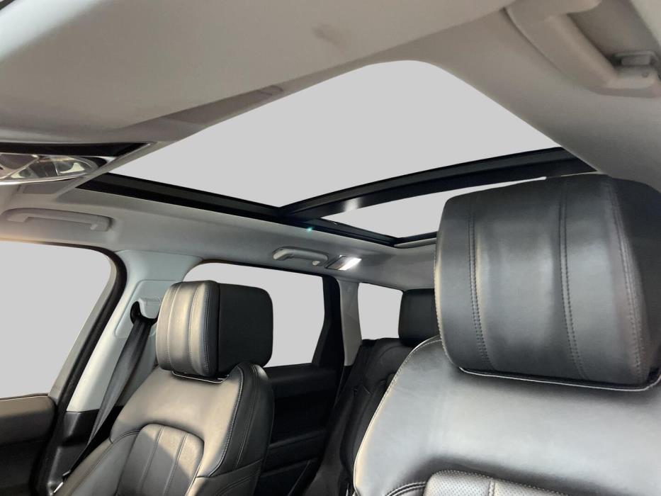 LAND ROVER Range Rover Sport 2018