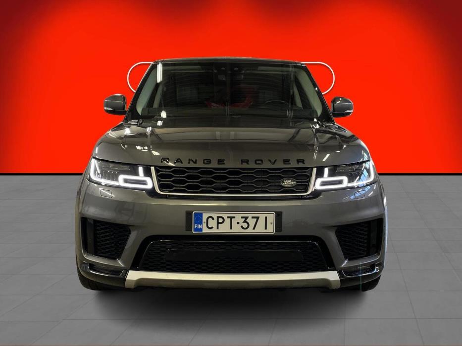 LAND ROVER Range Rover Sport 2018