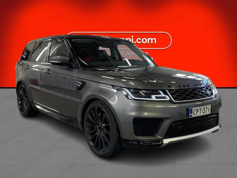 LAND ROVER Range Rover Sport 2018