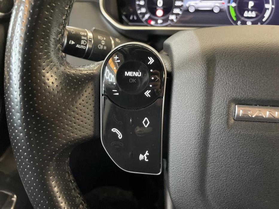 LAND ROVER Range Rover Sport 2018