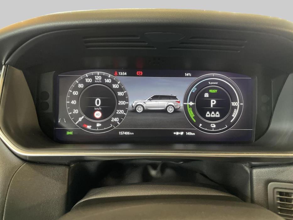 LAND ROVER Range Rover Sport 2018