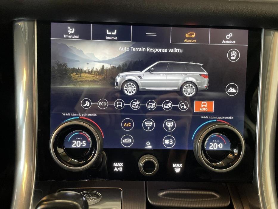 LAND ROVER Range Rover Sport 2018