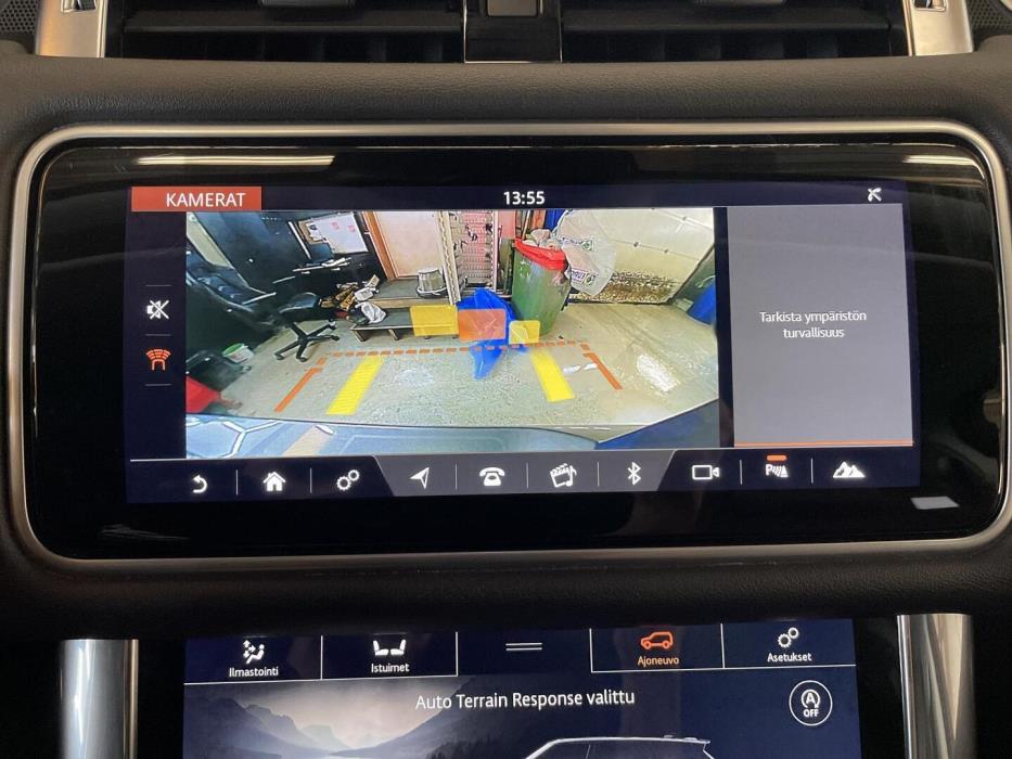 LAND ROVER Range Rover Sport 2018