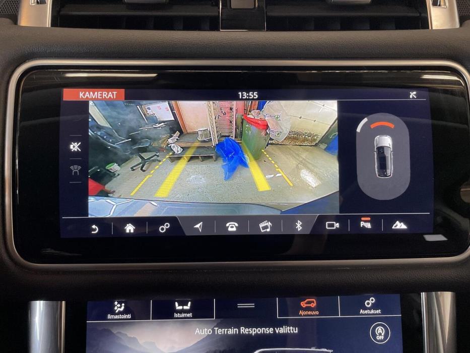 LAND ROVER Range Rover Sport 2018