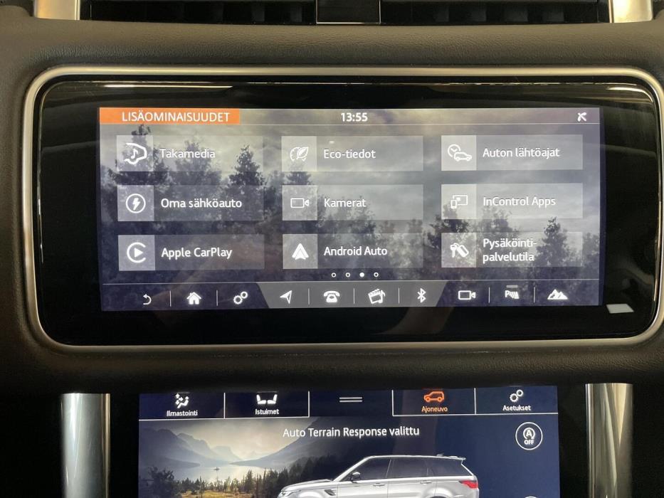 LAND ROVER Range Rover Sport 2018