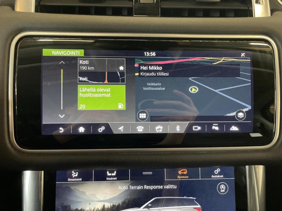 LAND ROVER Range Rover Sport 2018