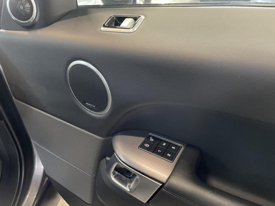 LAND ROVER Range Rover Sport 2018