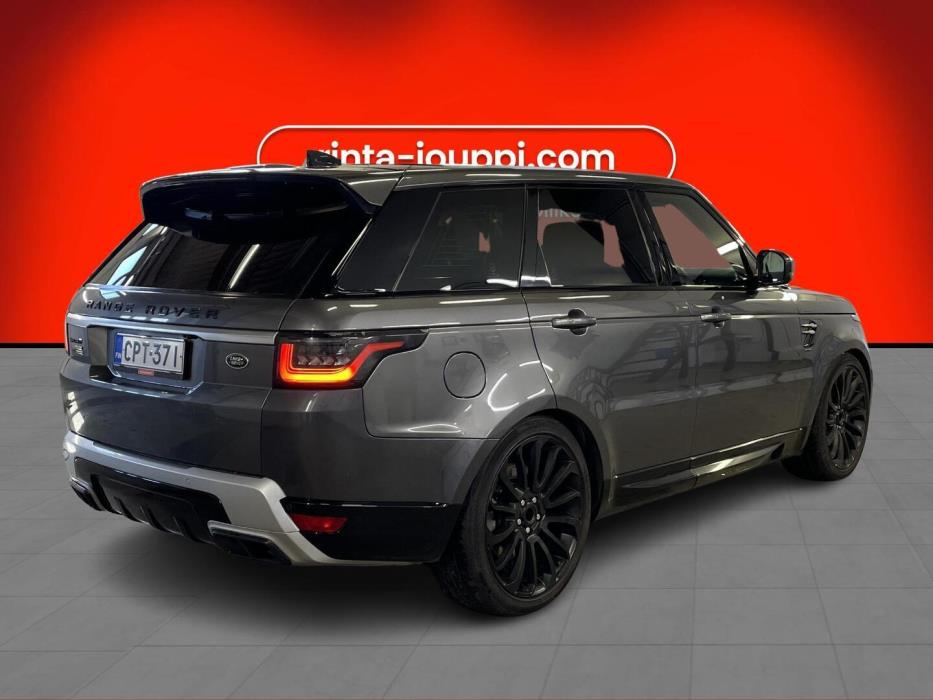 LAND ROVER Range Rover Sport 2018