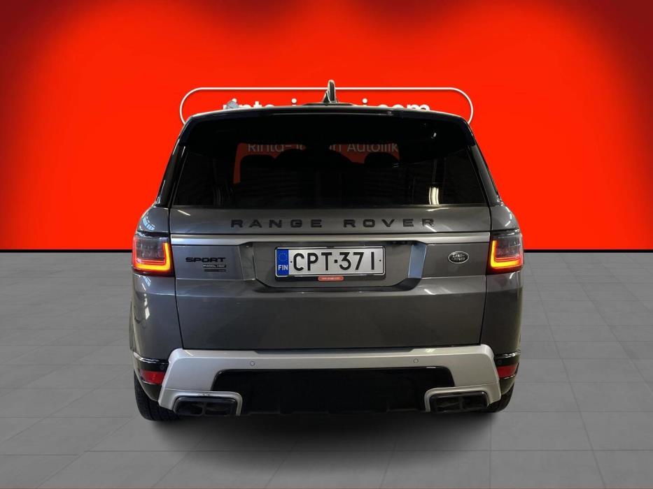 LAND ROVER Range Rover Sport 2018