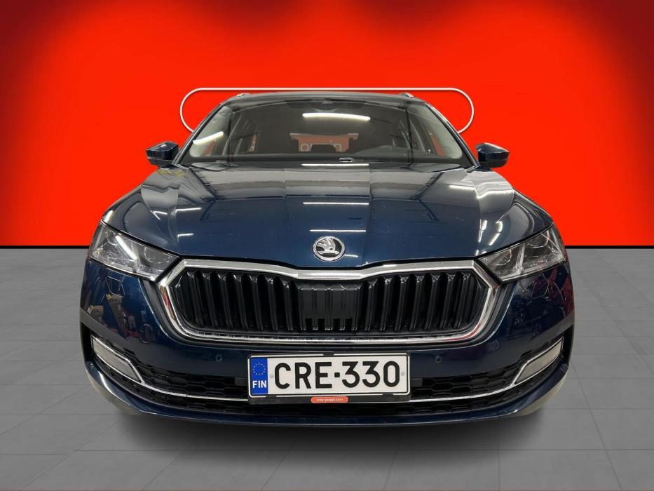 SKODA OCTAVIA 2021