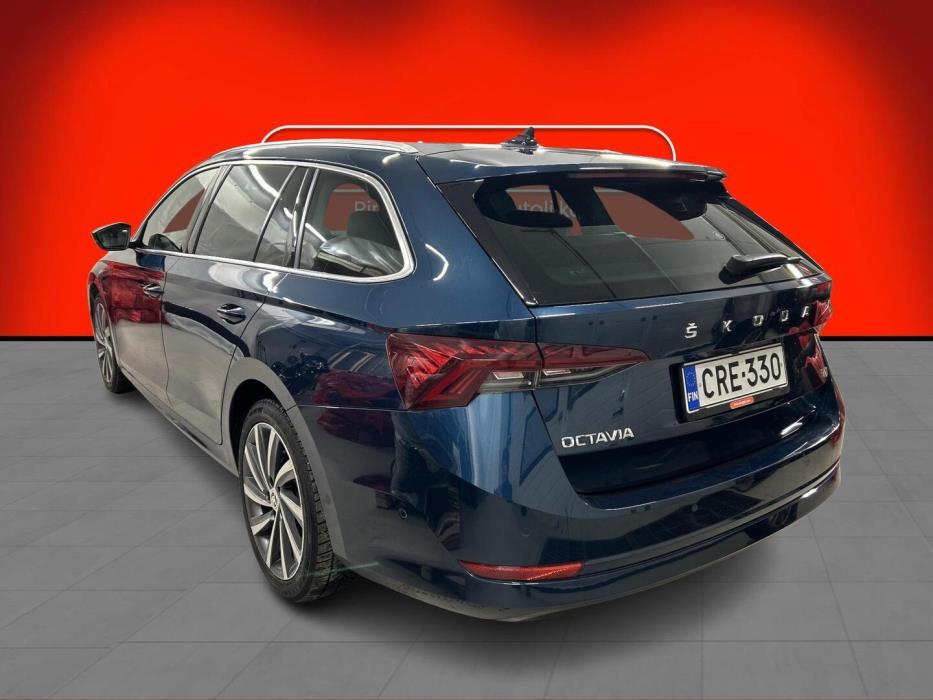 SKODA OCTAVIA 2021