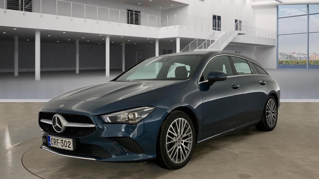MERCEDES-BENZ CLA 2023
