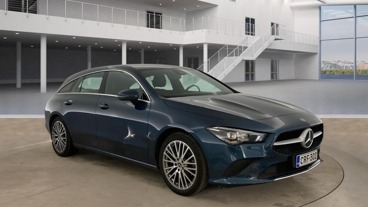 MERCEDES-BENZ CLA 2023
