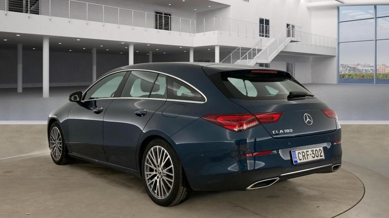 MERCEDES-BENZ CLA 2023
