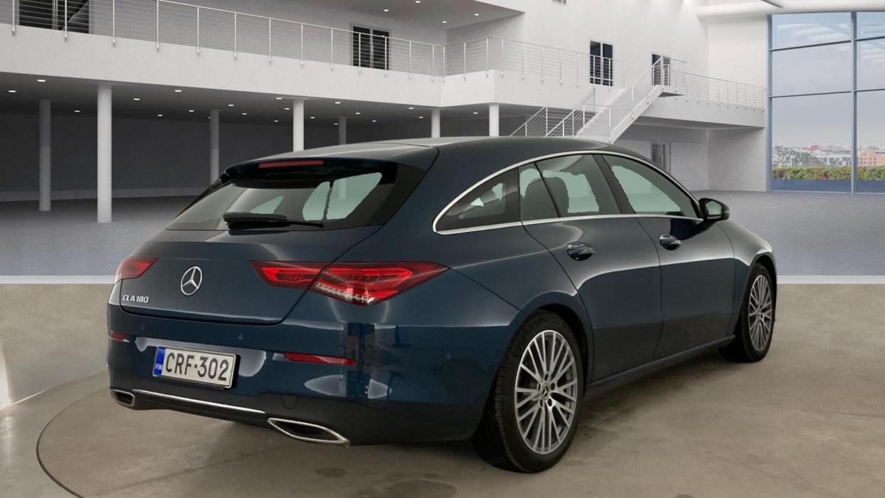 MERCEDES-BENZ CLA 2023